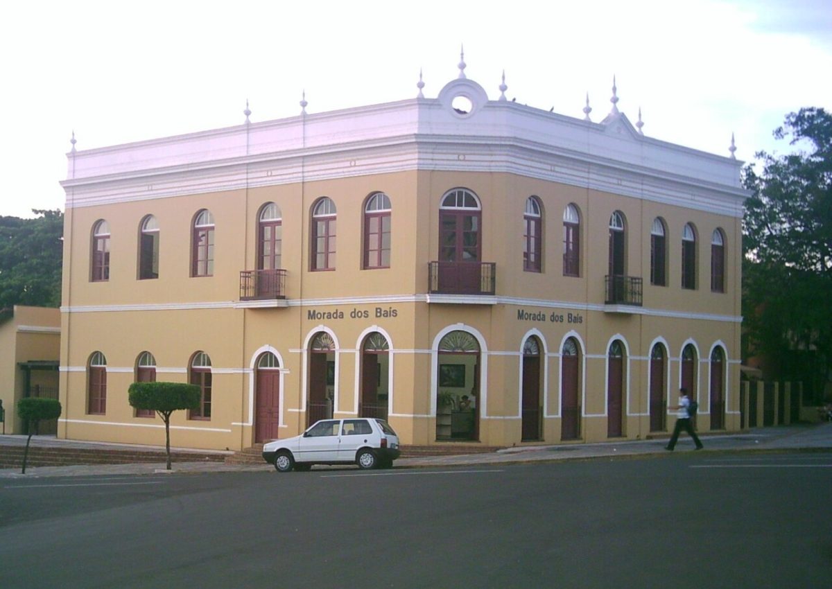 Campo Grande celebra reabertura da Morada dos Baís com programação cultural e resgate da memória