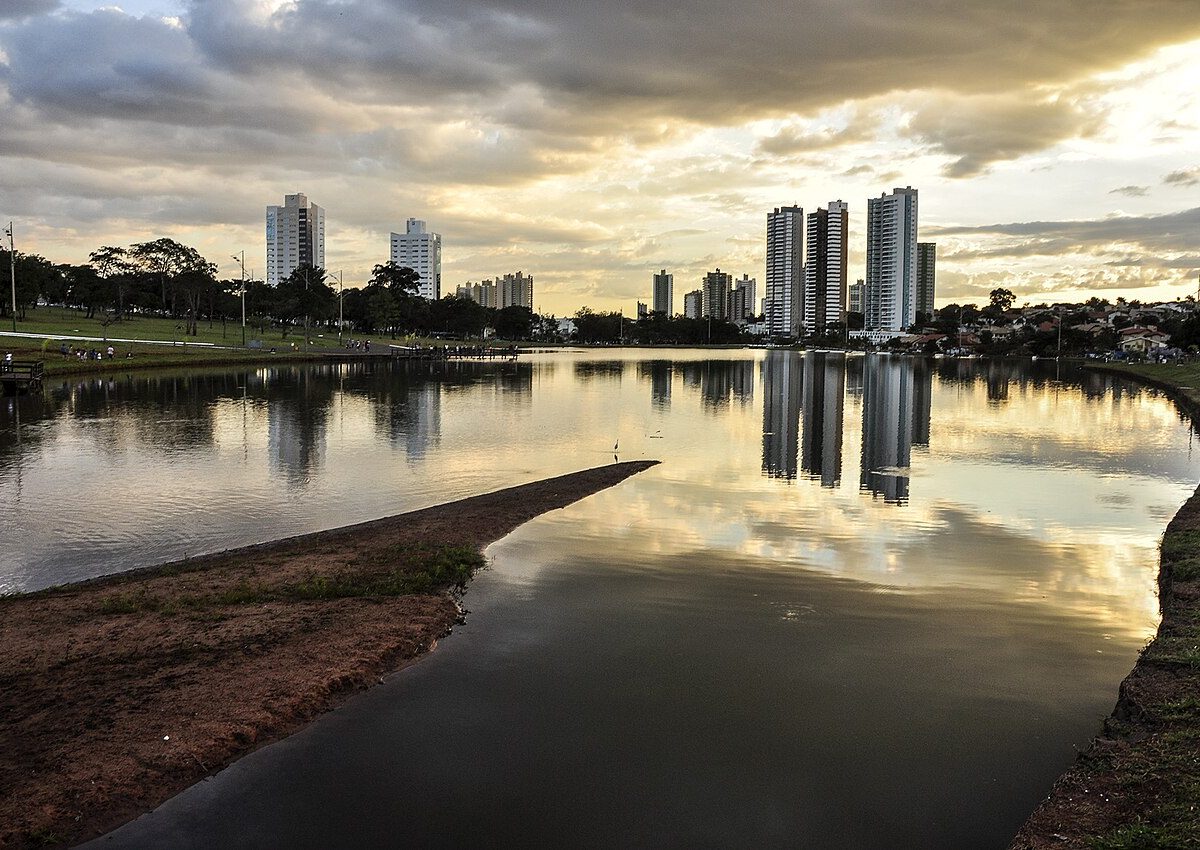 Parque das Nasções Indígenas - Foto: Hamzeh Mohammad Hosseini
