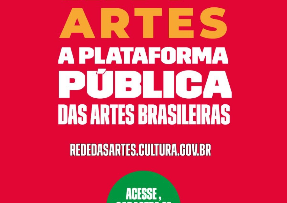 Rede das Artes - Funarte