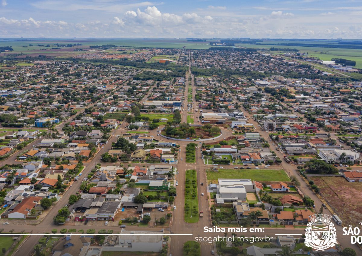 São Gabriel do Oeste - MS - Foto: Divulgação