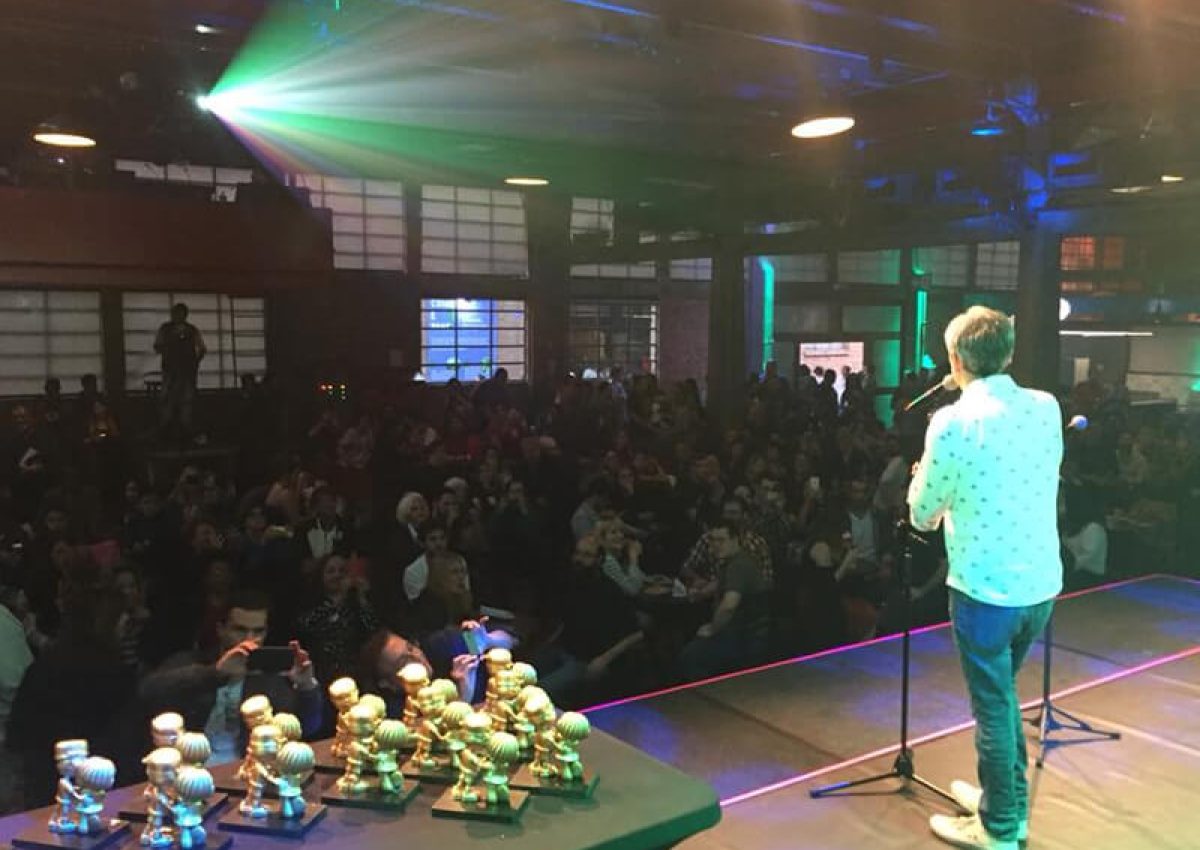 Quadrinhos da UEMS são indicados ao 37º Troféu HQMIX